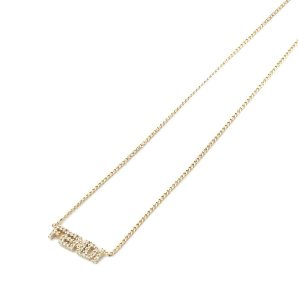 FENDI White Necklace